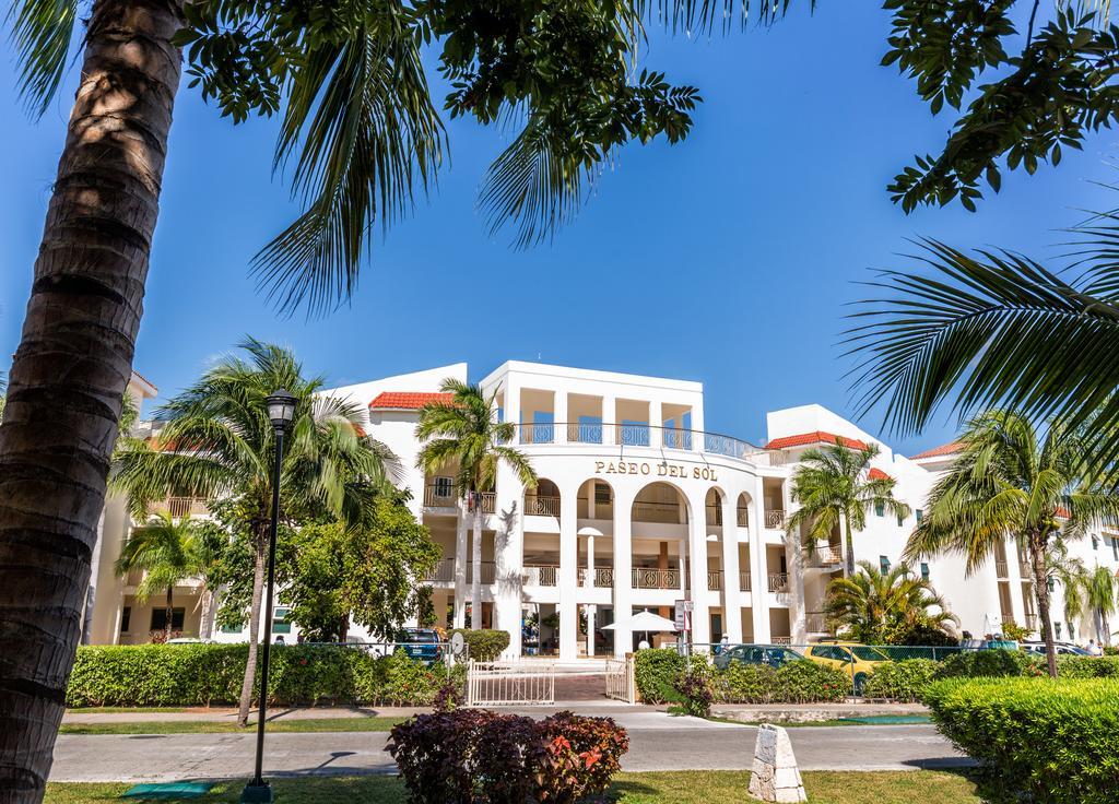 Paseo Luxury Suites Playa del Carmen Quarto foto