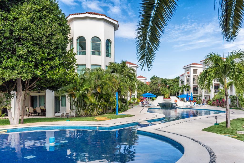 Paseo Luxury Suites Playa del Carmen Quarto foto